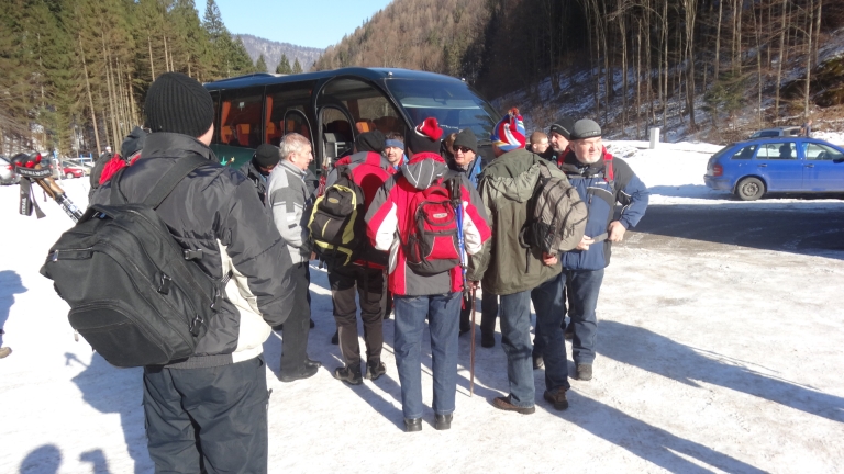 07.03 Mała Fatra-Słowacja