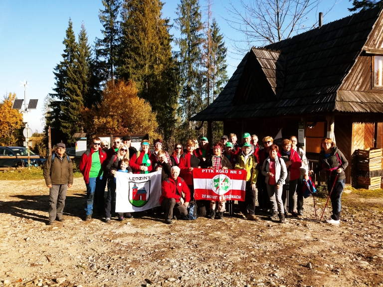 19-20.10 Zakończenie sezonu Bukowina
