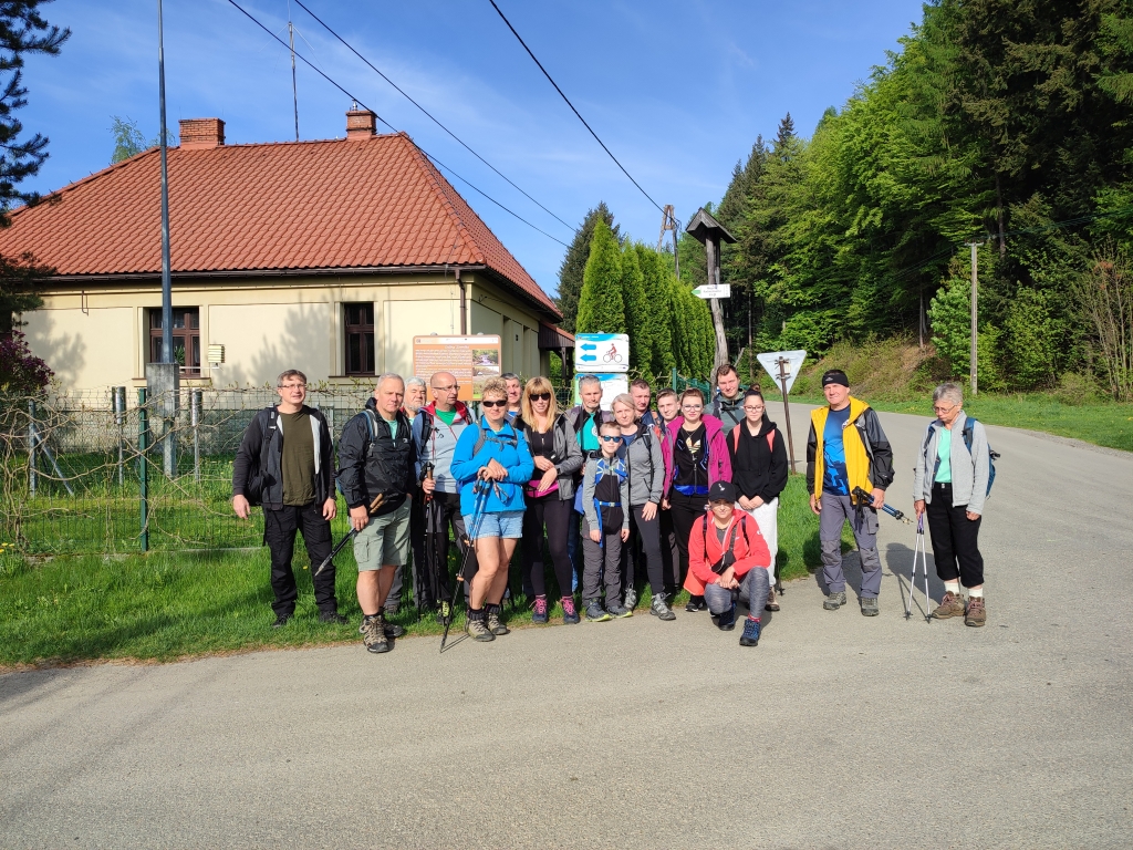 14.05.22 Beskid Ślaski