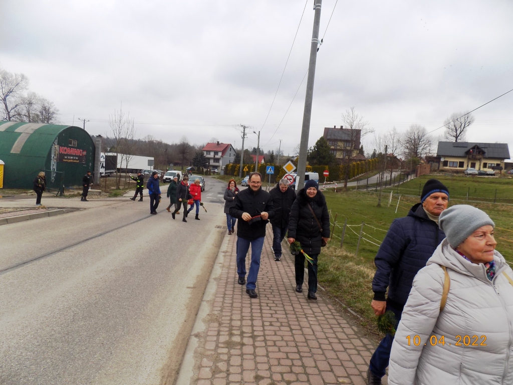 10.04.22 Niedziela Palmowa Lipnica