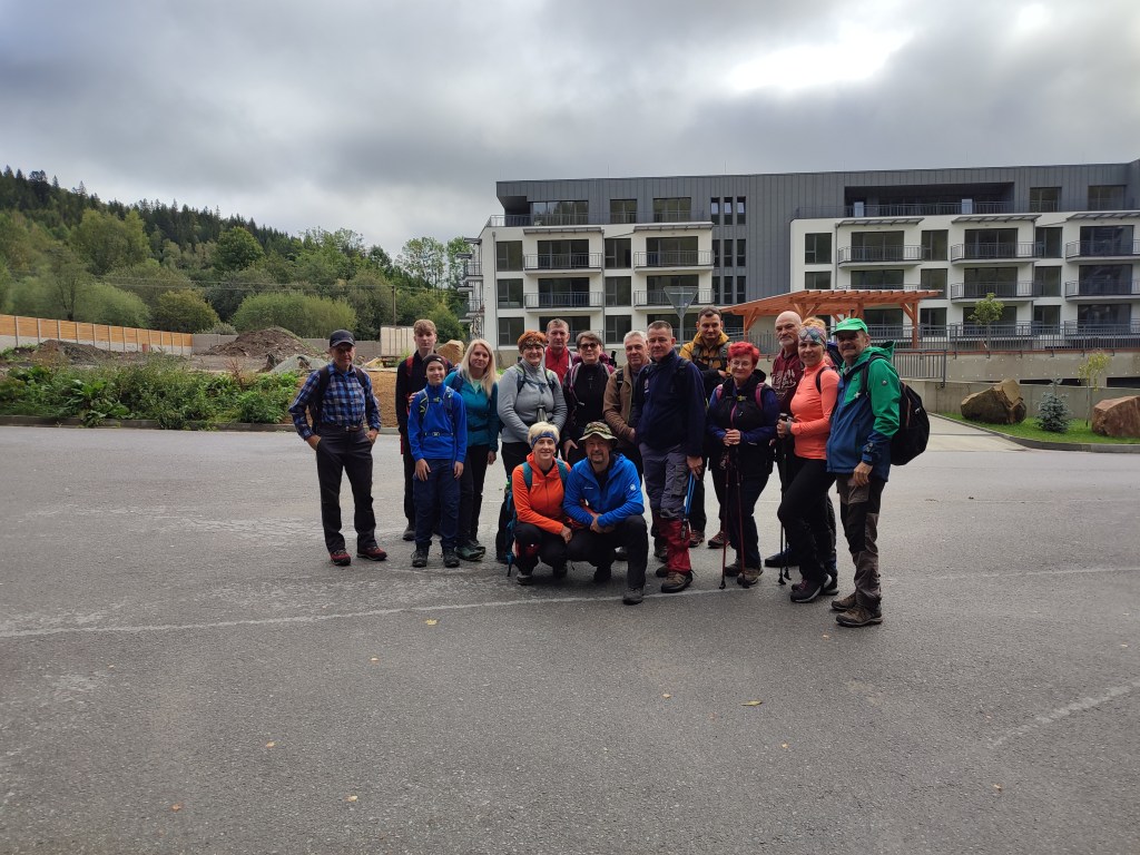 15.09.2024 Beskid Żywiecki Dudova-Pilsko