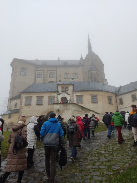 13.12.2025 - Jarmark Ołomuniec