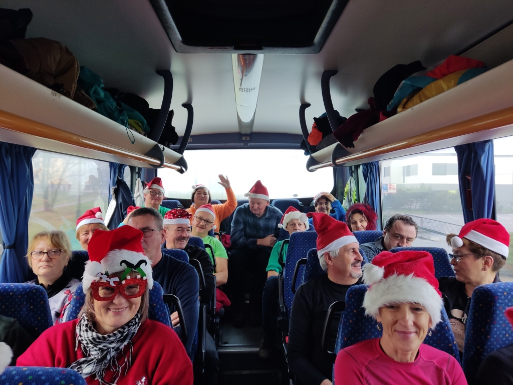 06-07.12.2025 - Mikołajki na szlaku