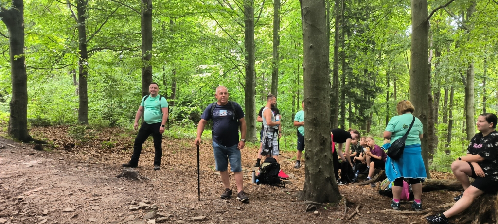 07.06.2025 - 41 Górniczy Rajd Czarny Groń