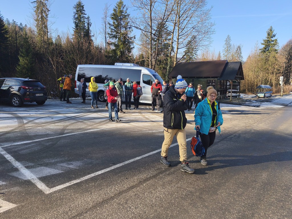 28.02.2026 - Beskid Śląski